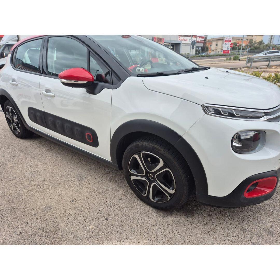 Citroen C3 diesel 2019