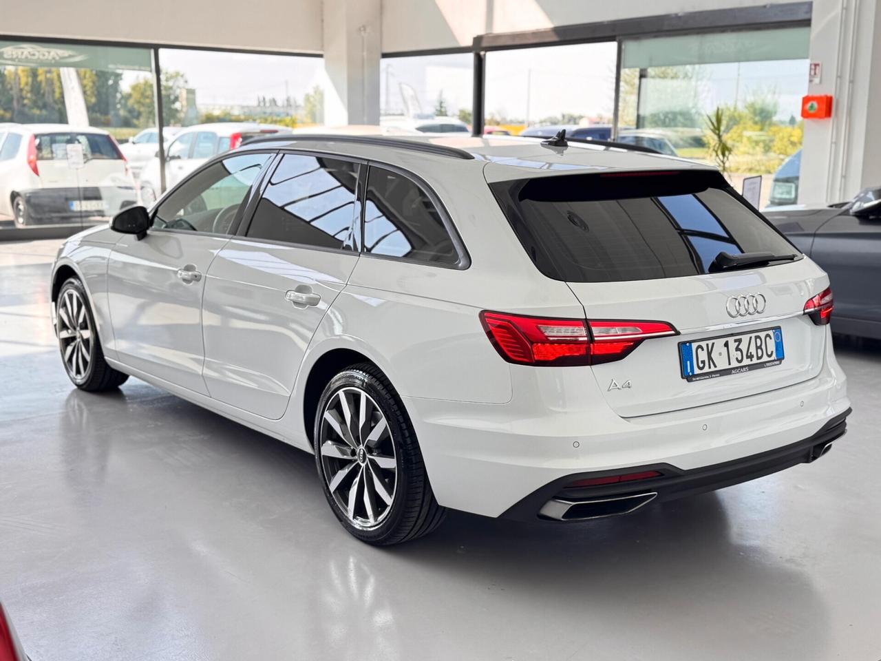 Audi A4 Avant 35 TDI/163 CV S tronic Business