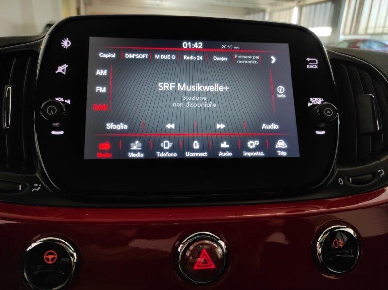 FIAT 500 (2015-2024) - 500 1.0 Hybrid