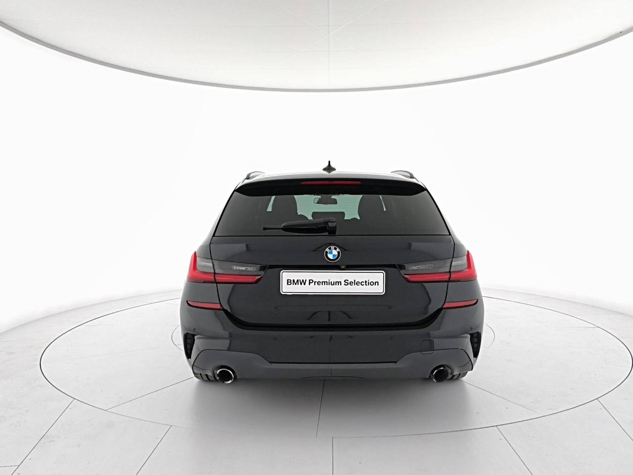 BMW Serie 3 320d Touring 48V MSport