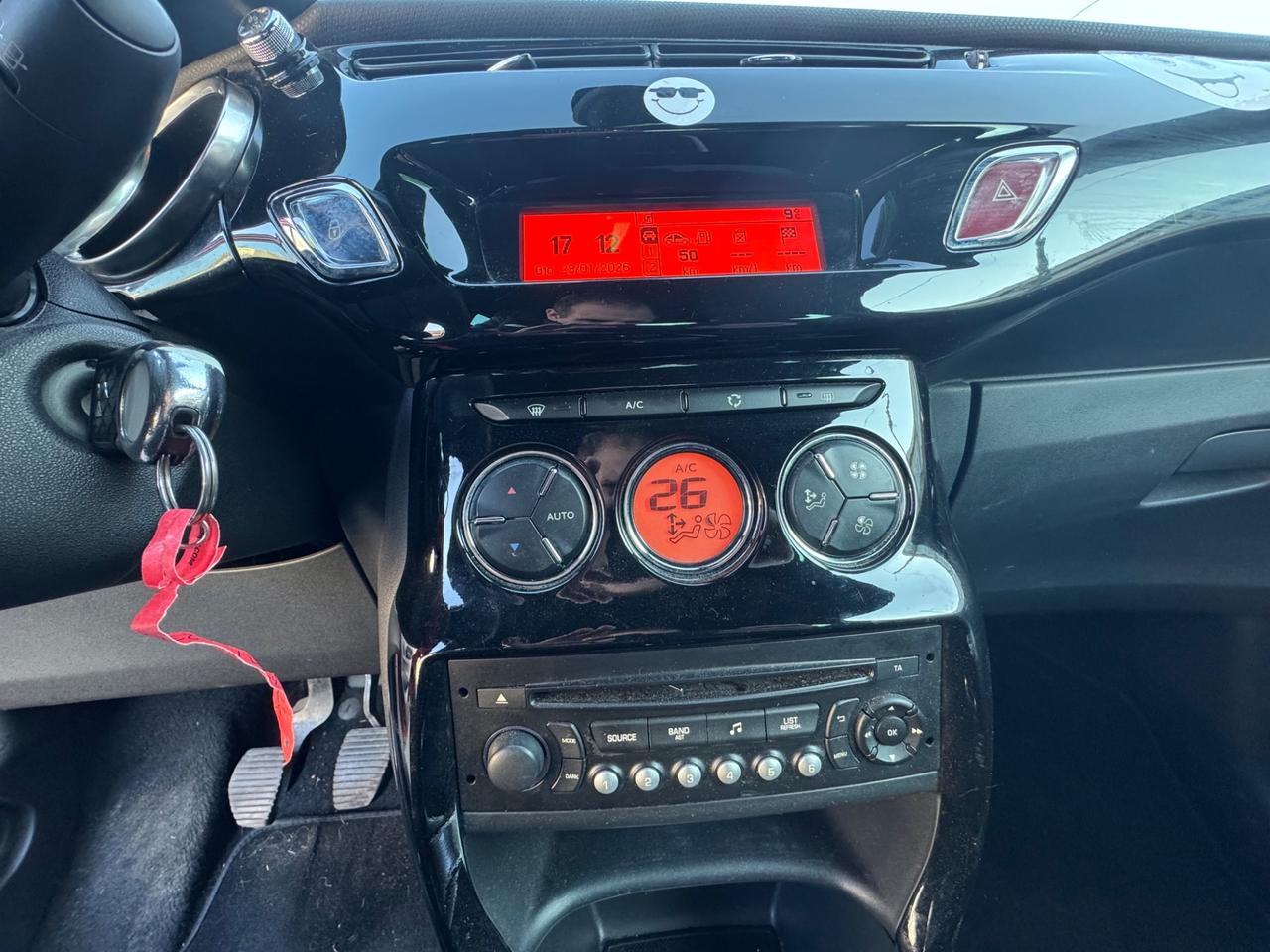 Ds DS3 3 1.2 VTi 82 So Chic