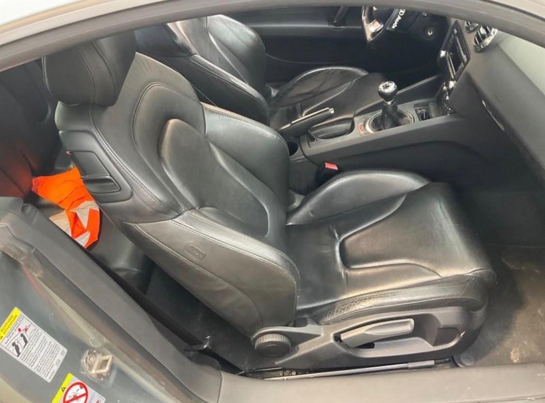 Audi TT Coupé 2.0 TFSI