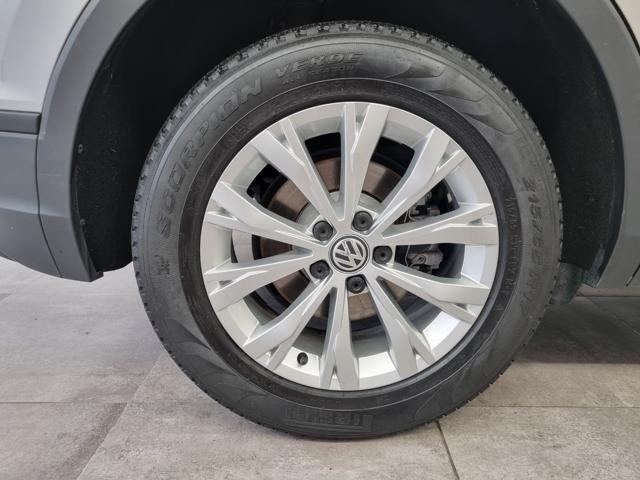 VOLKSWAGEN Tiguan 2.0 TDI SCR DSG 4MOTION Business BMT