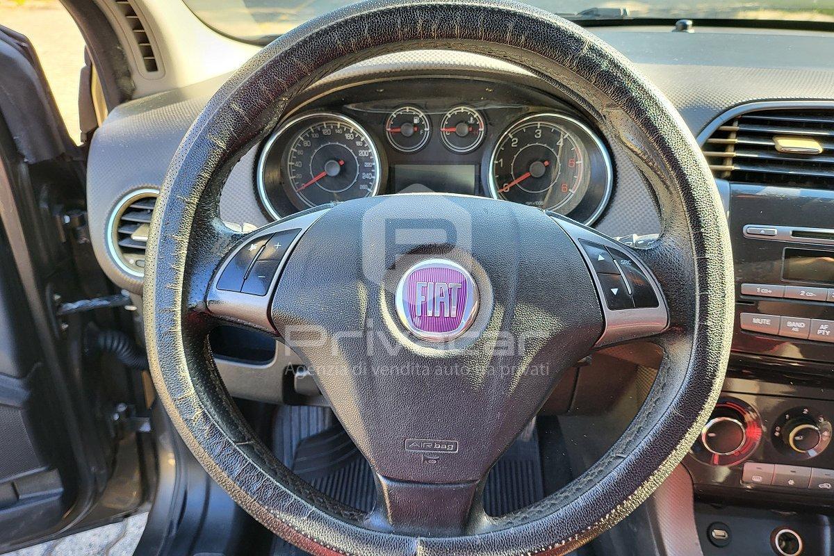 FIAT Bravo 1.9 MJT 120 CV Active
