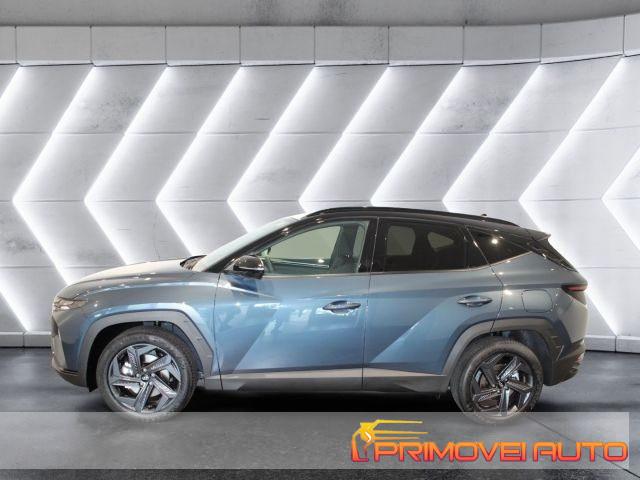 HYUNDAI Tucson 1.6 T-GDI GPL