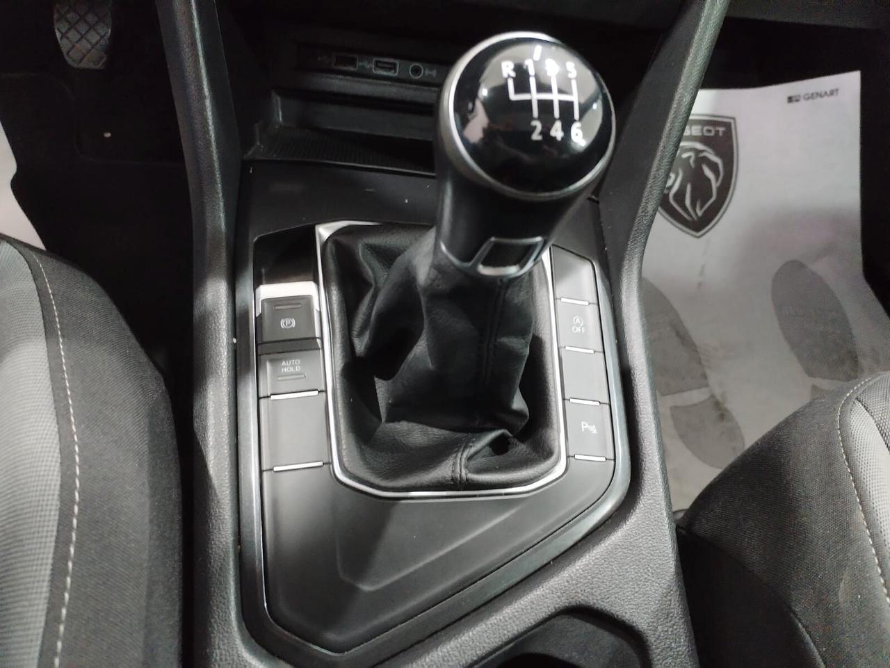 Volkswagen Tiguan 1.6 TDI SCR Business BlueMotion Technology