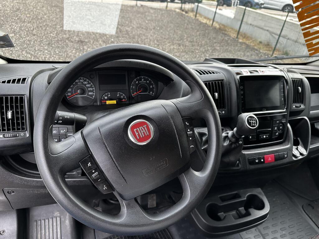 Fiat Ducato VI (V 2011) Furgone tetto alto Ducato Easy Pro 33 Mh2 2.2 Mjt3 140cv Serie 7