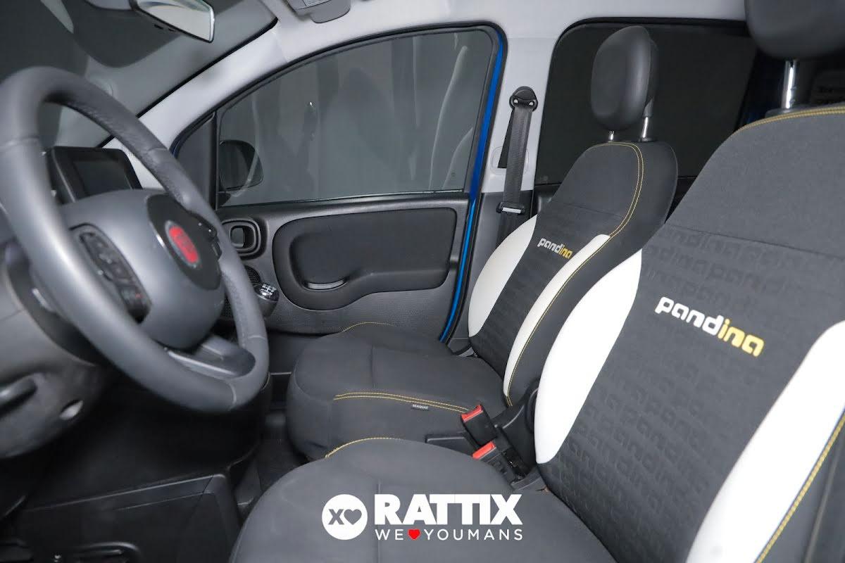 Fiat Panda Pandina 1.0 Firefly Hybrid 70CV Cross