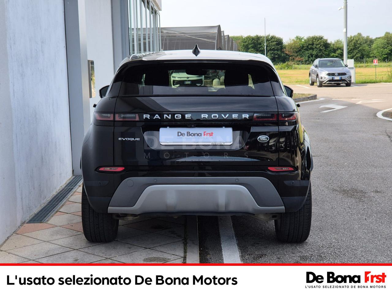 Land Rover Range Rover Evoque 2.0d i4 fwd 163cv