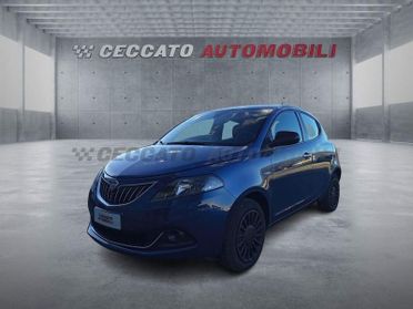 Lancia Ypsilon Ypsilon 1.0 firefly hybrid Silver s&s 70cv 5p.ti