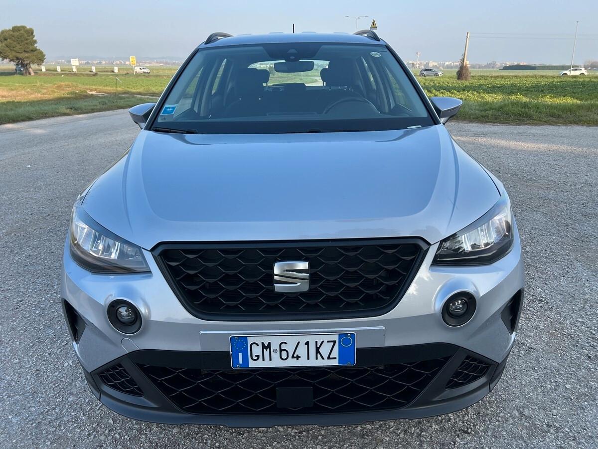 Seat Arona 1.0 EcoTSI Style
