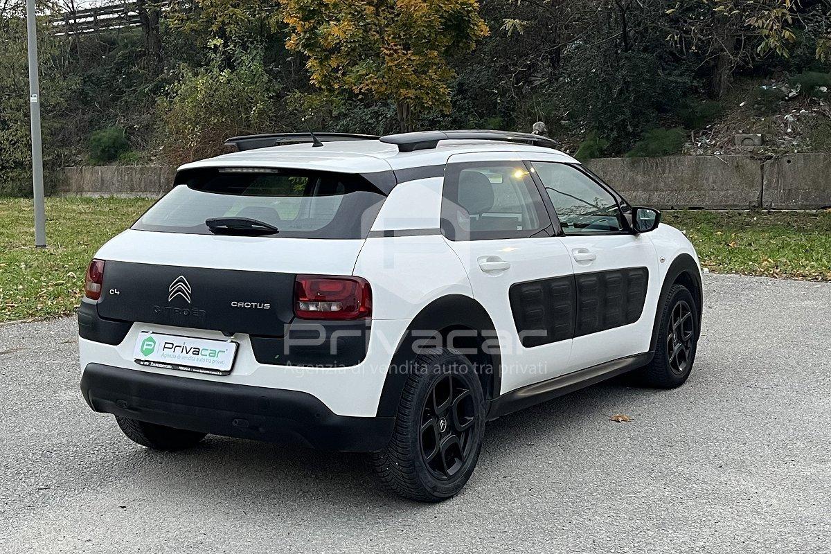 CITROEN C4 Cactus PureTech 82 Feel