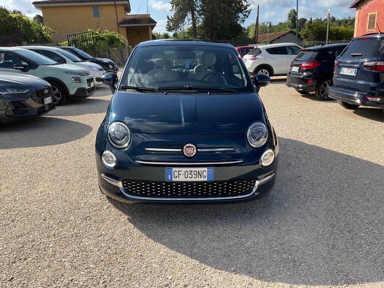 Fiat 500 1.0 Hybrid Dolcevita
