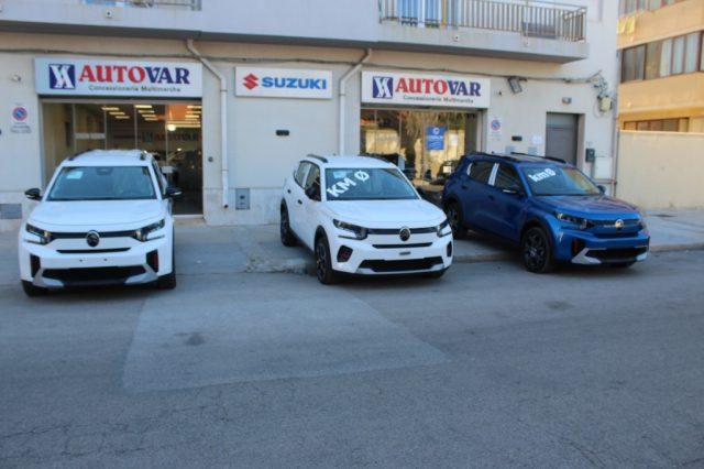 CITROEN C3 Aircross 1.2 BZ-CATENA DI DISTRIBUZIONE-KM0