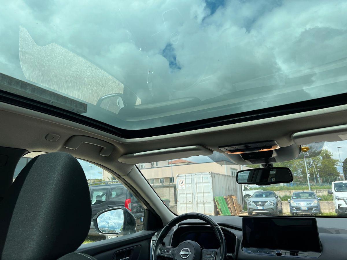 NISSAN QASHQAI N-CONNECTA E-POWER