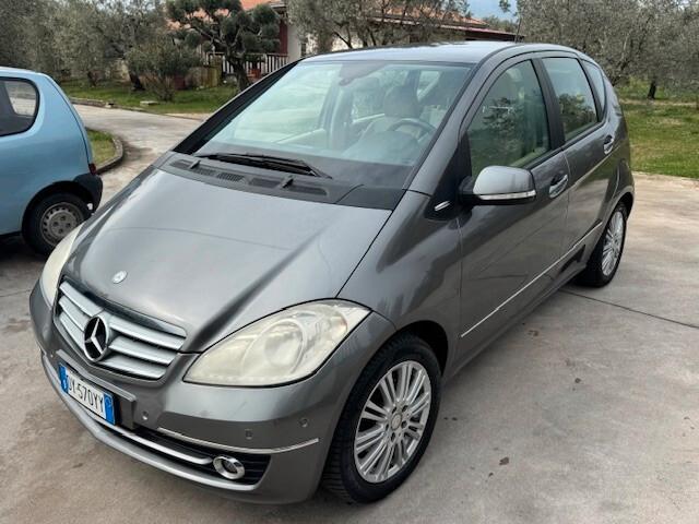 Mercedes-benz A 180 CDI Elegance