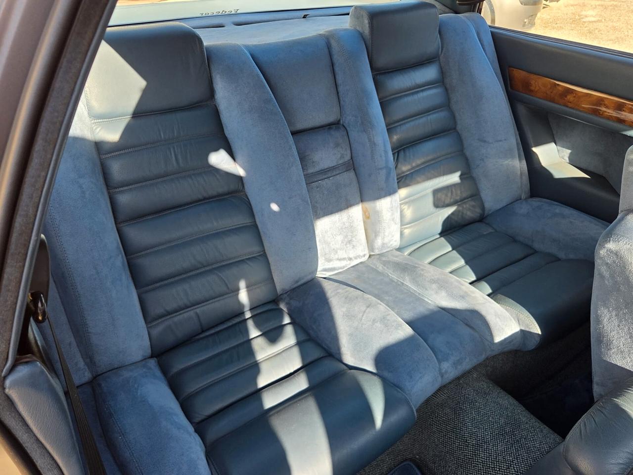 Maserati 222 BITURBO COUPE’ -KM 29.900-