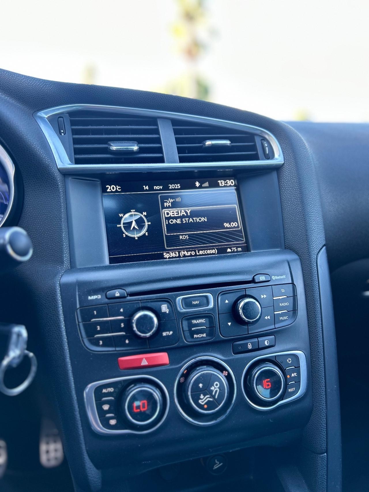 Ds DS4 4 1.6 e-HDi 115