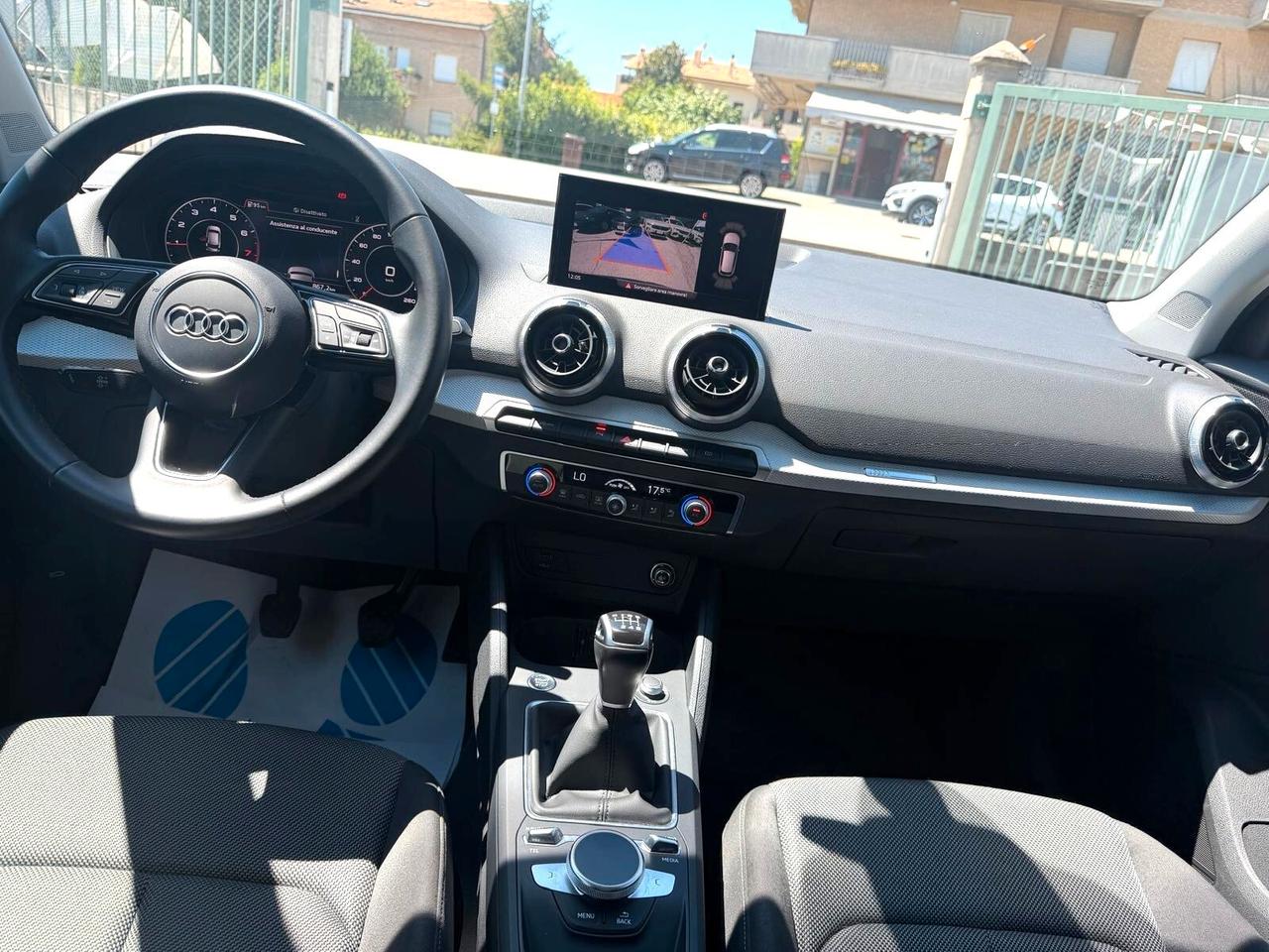 Audi Q2 35 TFSI S line Edition