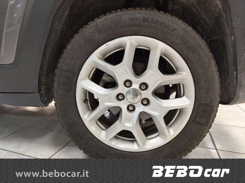 Jeep Renegade 1.4 T-Jet 120 CV Longitude GPL