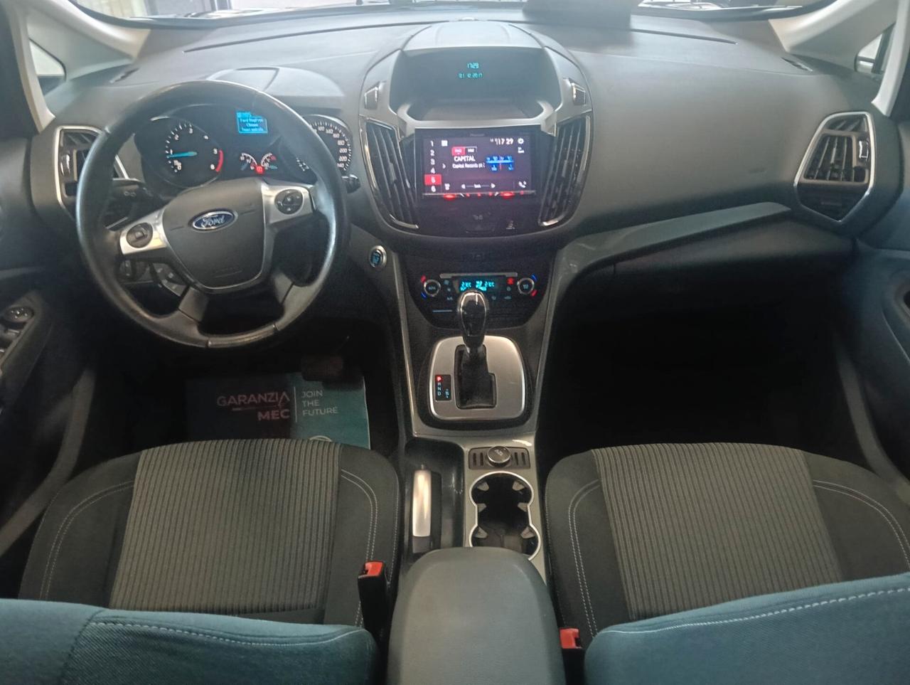 Ford C-Max 2.0 TDCi Titanium Cambio Automatico