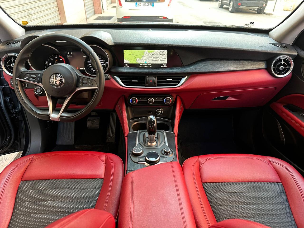 Alfa Romeo Stelvio 2.2 190CV AT8 Q4 Executive