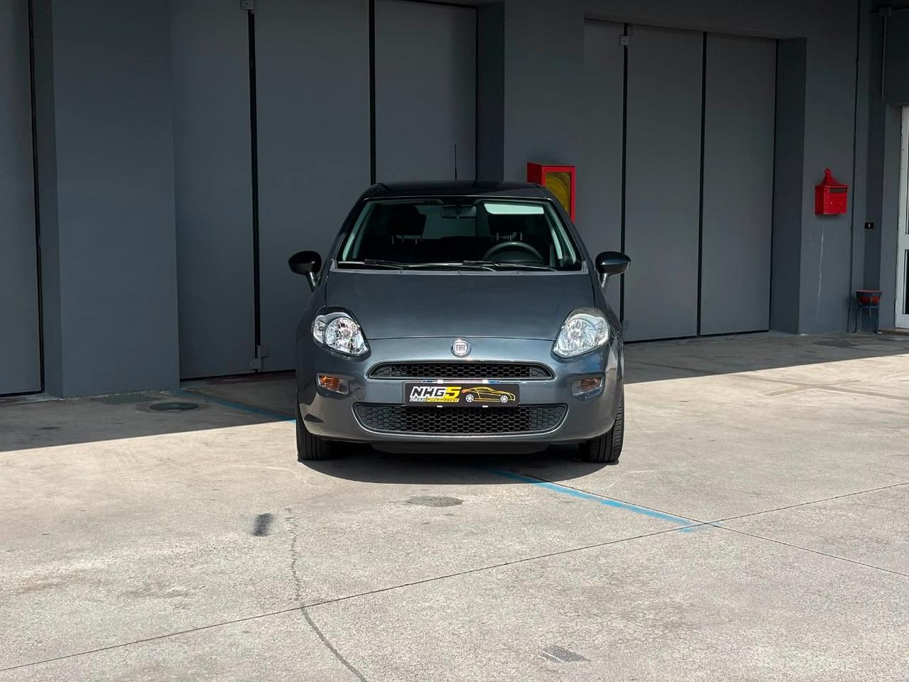 Fiat Punto 5 Porte Punto 5p 1.2 Street E6