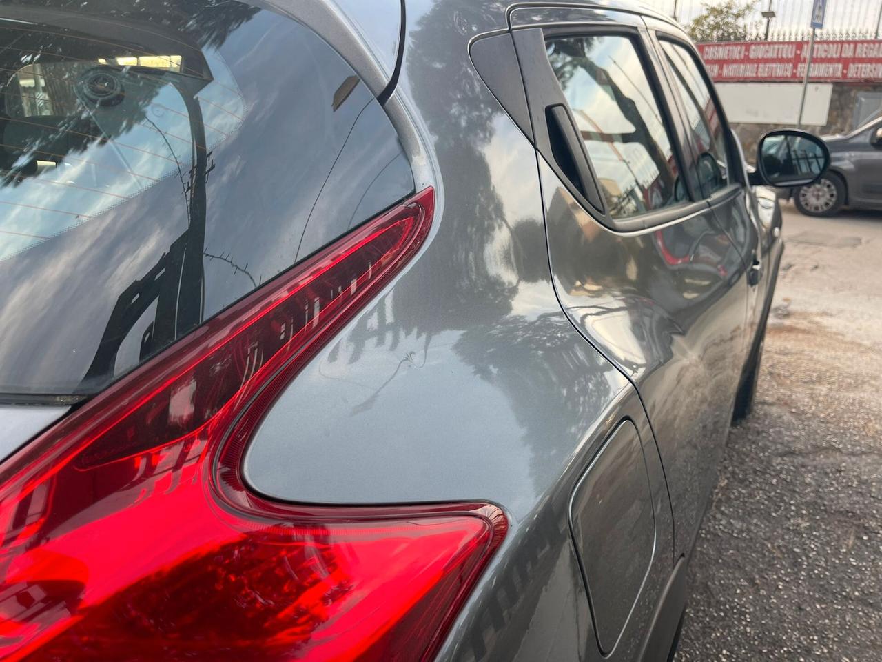 Nissan Juke 1.5 dCi Acenta