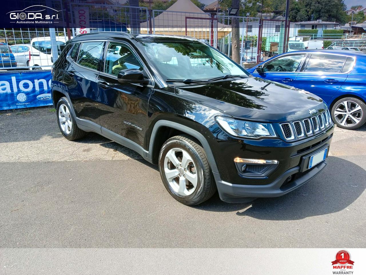 Jeep Compass 1.6 Multijet II 2WD Longitude