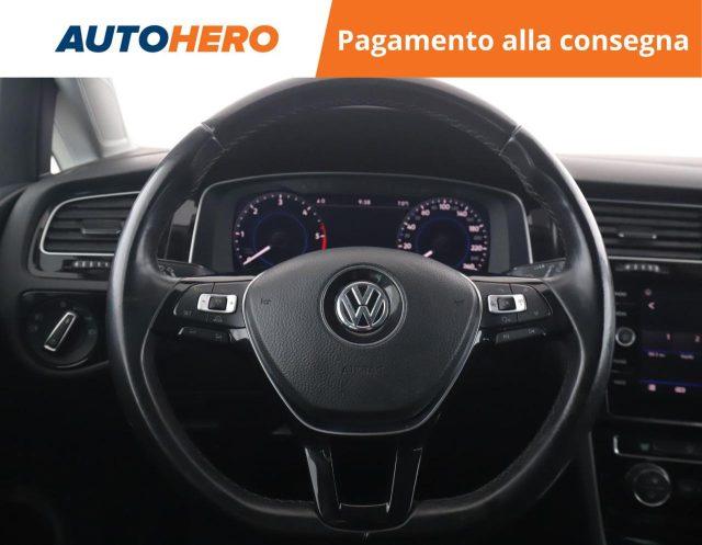 VOLKSWAGEN Golf 1.6 TDI 115 CV 5p. Executive BlueMotion Technology