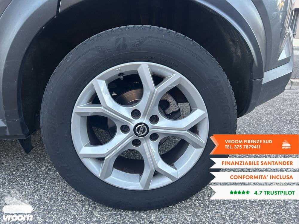 NISSAN Juke 2ª serie Juke 1.0 DIG-T 114 CV N-C...