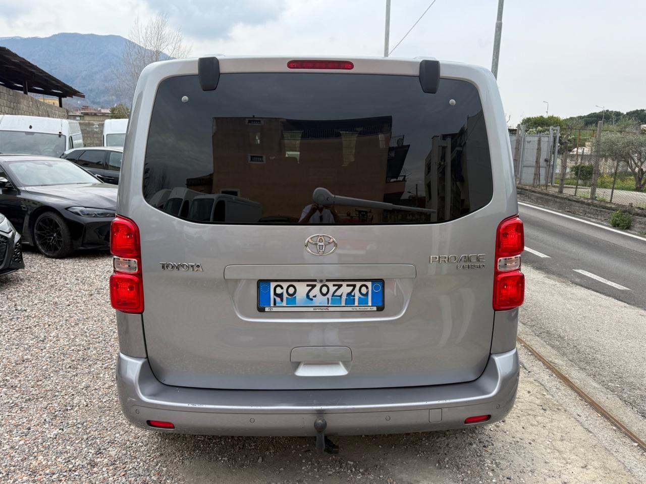 Toyota Proace Verso 2.0D 180 CV L2 D Luxury