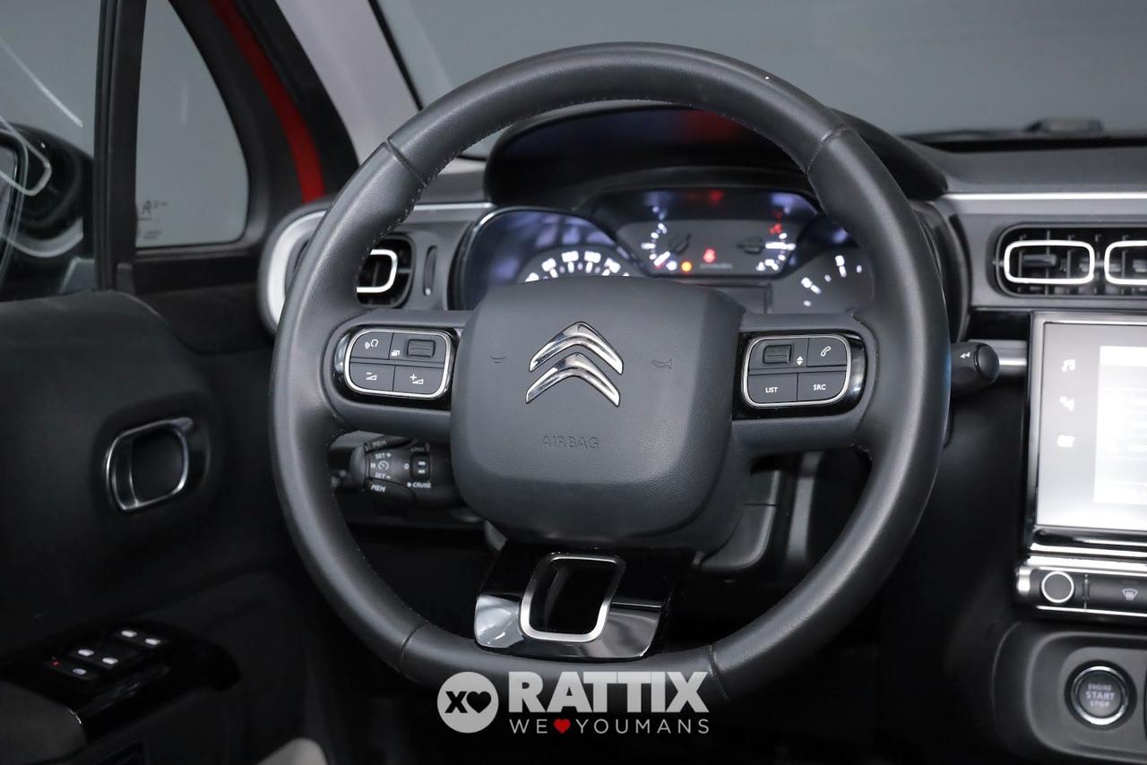 Citroen C3 1.2 Puretech 110CV Max