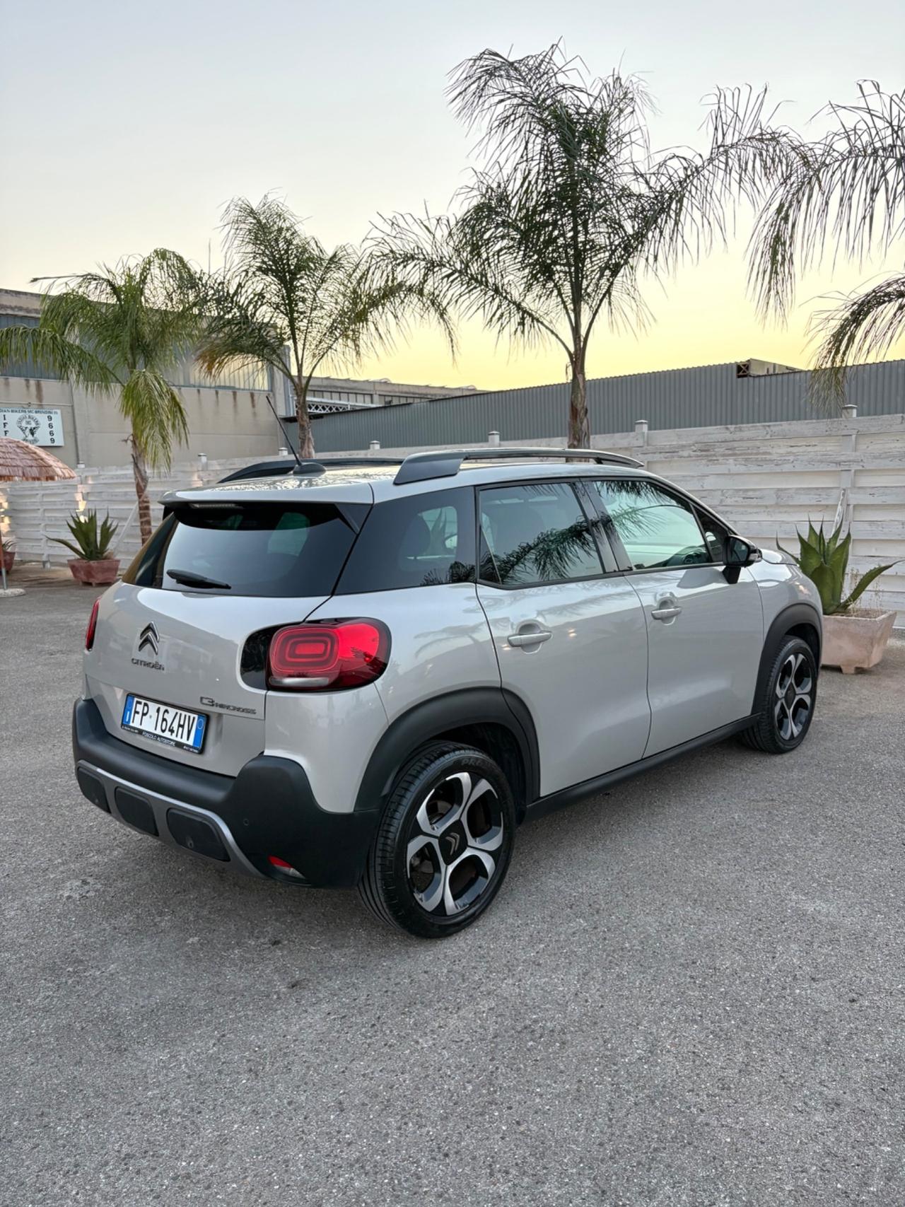 Citroen C3 Aircross in pronta consegna zero lavori da fare