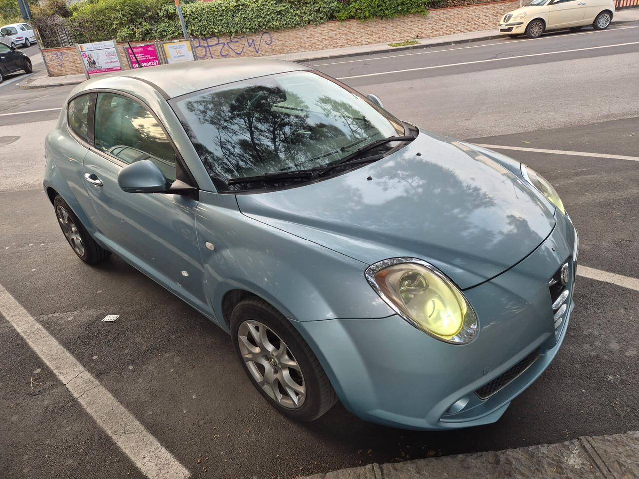 Alfa Romeo MiTo 1.6 JTDm 16V Distinctive