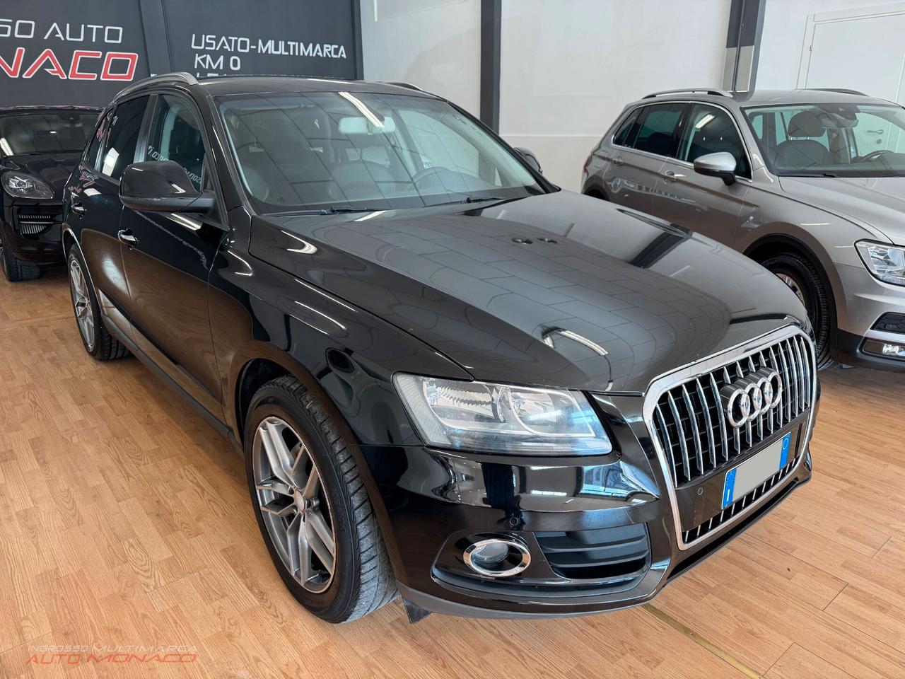 Audi Q5 2.0 TDI 150CV Advanced 2014