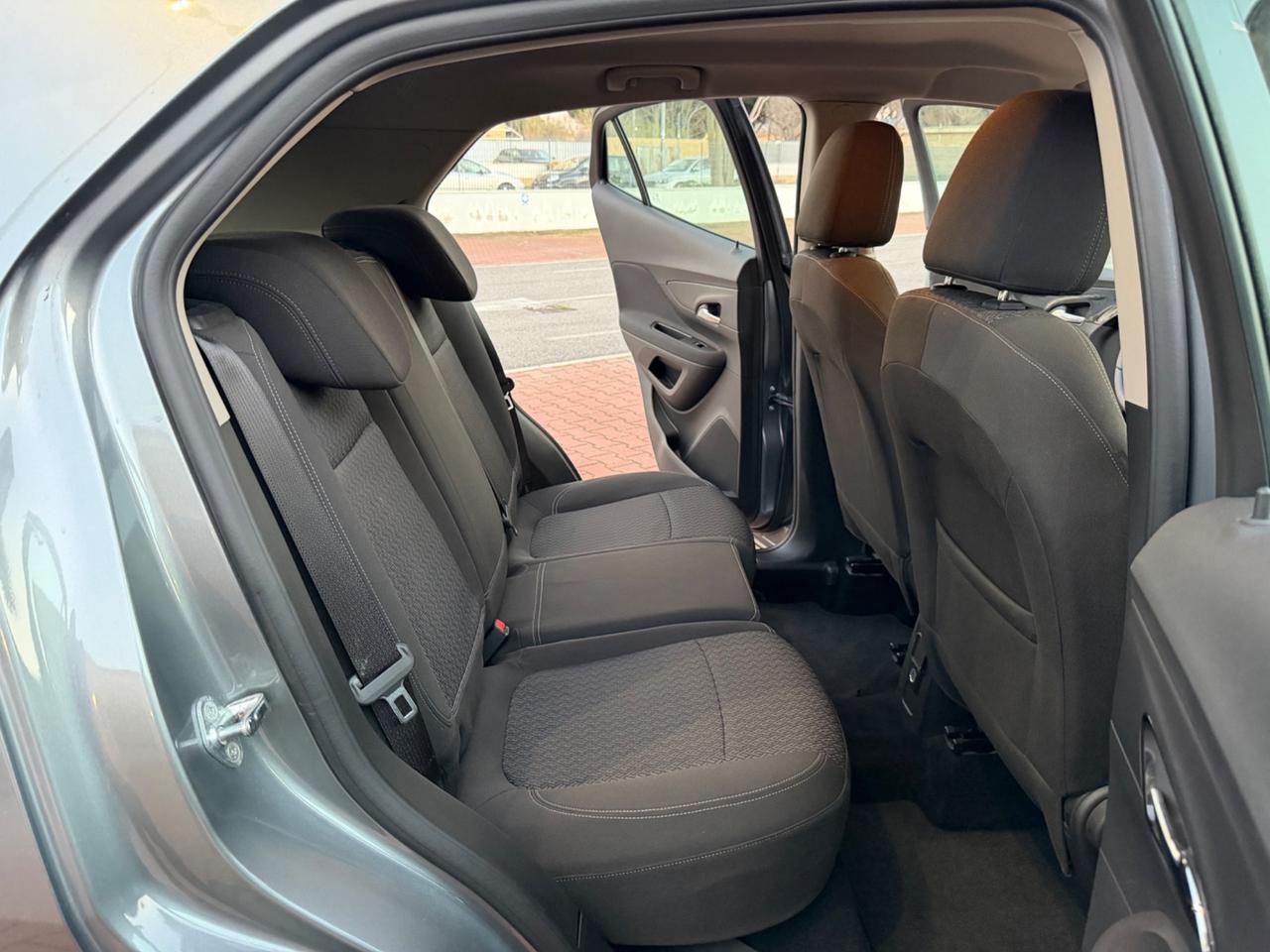 Opel Mokka X 1.4 Turbo GPL Tech Advance