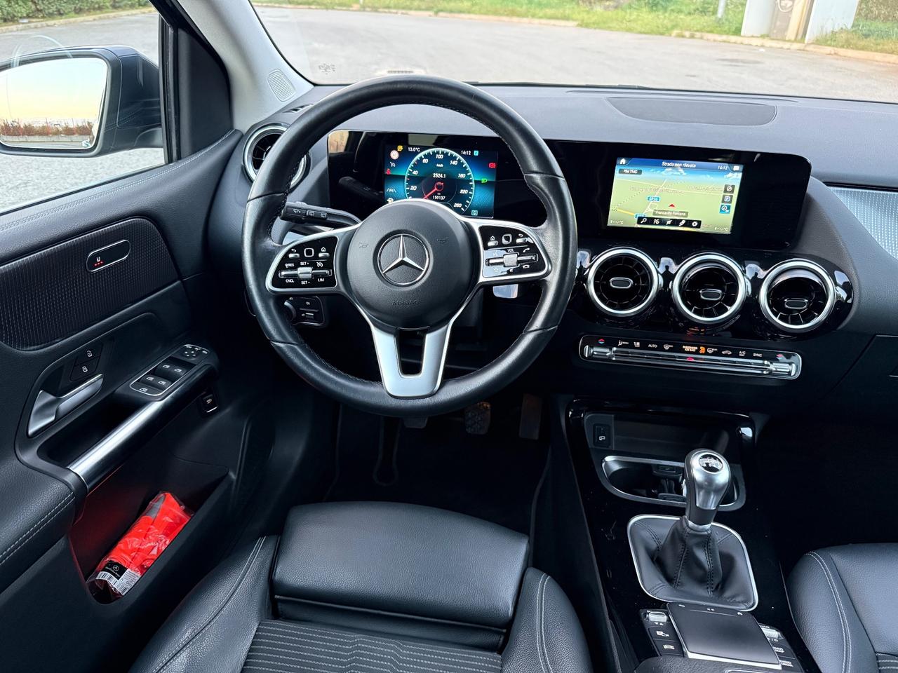 Mercedes-benz B 200 d Sport