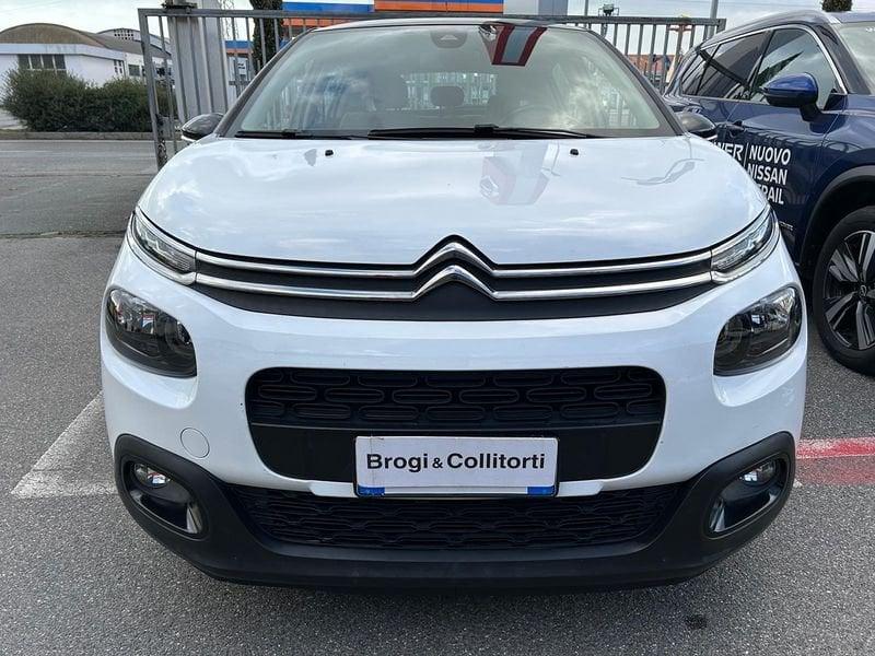 Citroën C3 1.2 PureTech 83cv Shine S&S my18