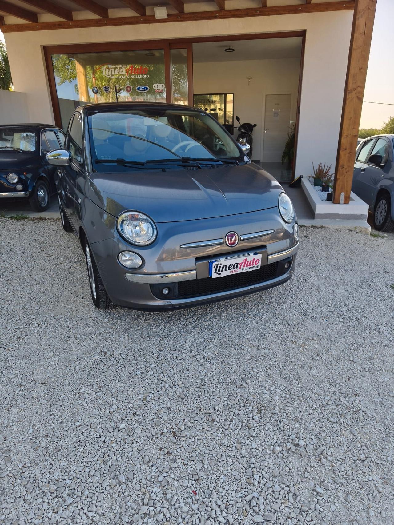 Fiat 500 1.2 EasyPower Lounge