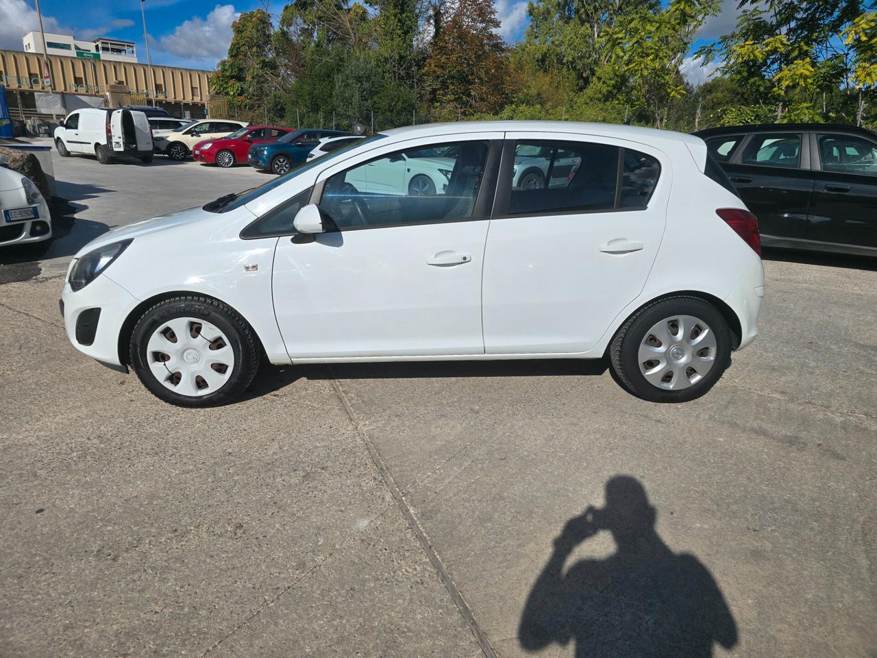 Opel Corsa 1.2 5 porte Sport