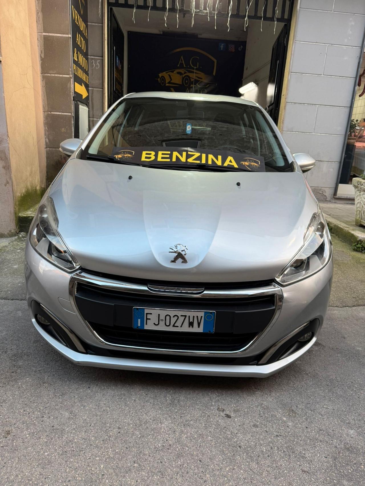 Peugeot 208 PureTech 68 5 porte Access