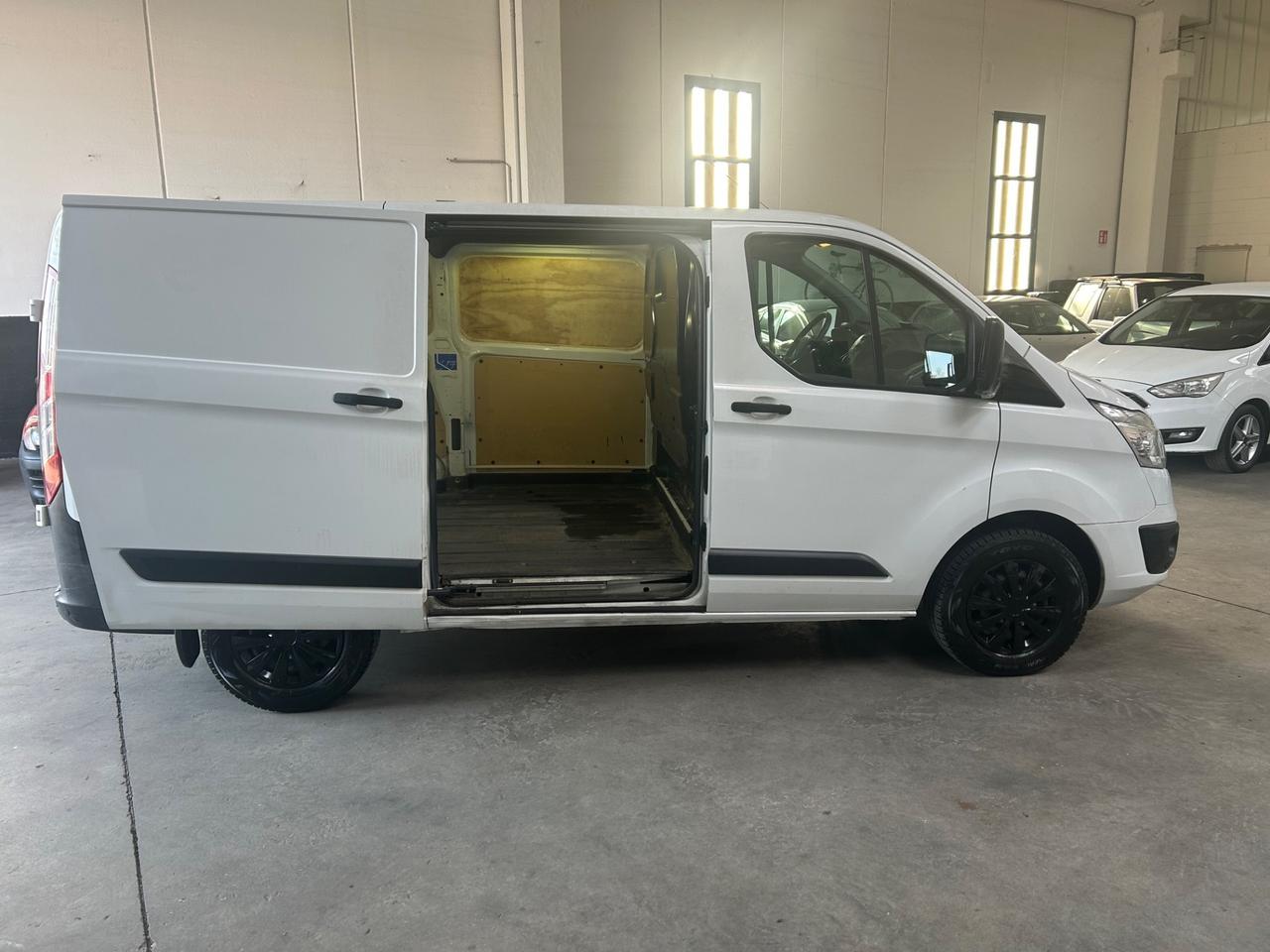 Ford Transit Custom 2.0 TDCi 130cv euro6
