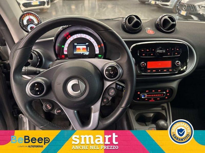 smart fortwo EQ PASSION MY19