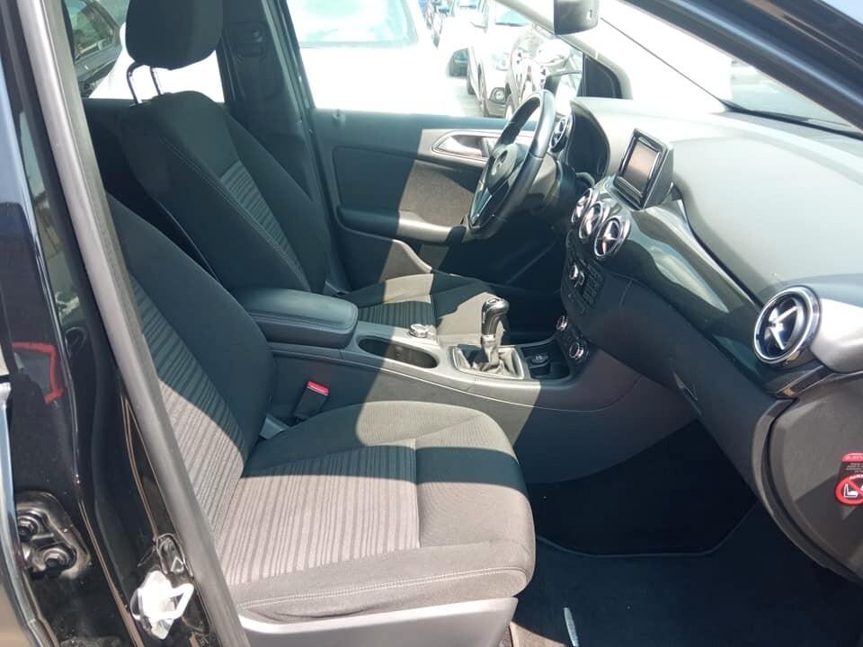 Mercedes-benz B 200 B CDI 1 PROPRIETARIO