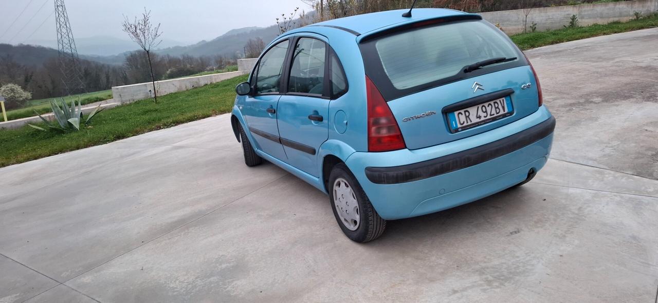 Citroen C3 1.4 HDi 70CV Elegance