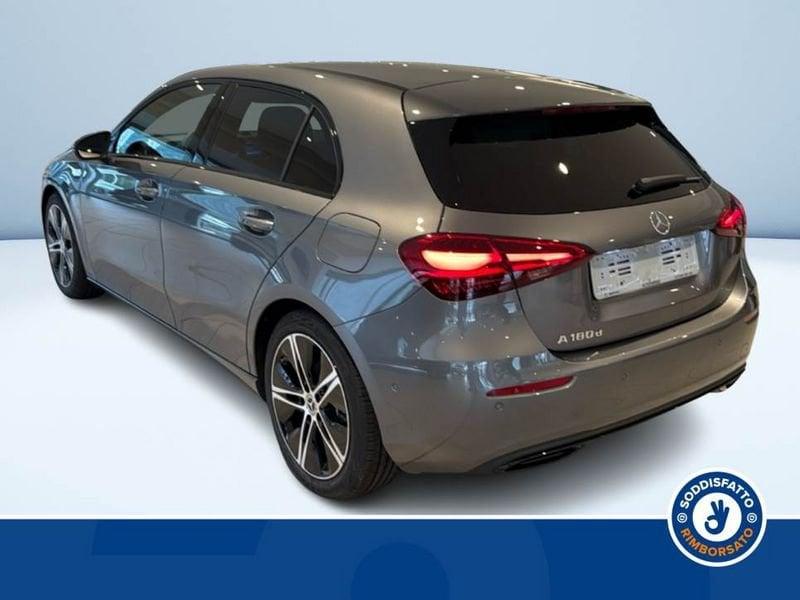 Mercedes-Benz Classe A 180d Automatic Advanced Progressive Extra