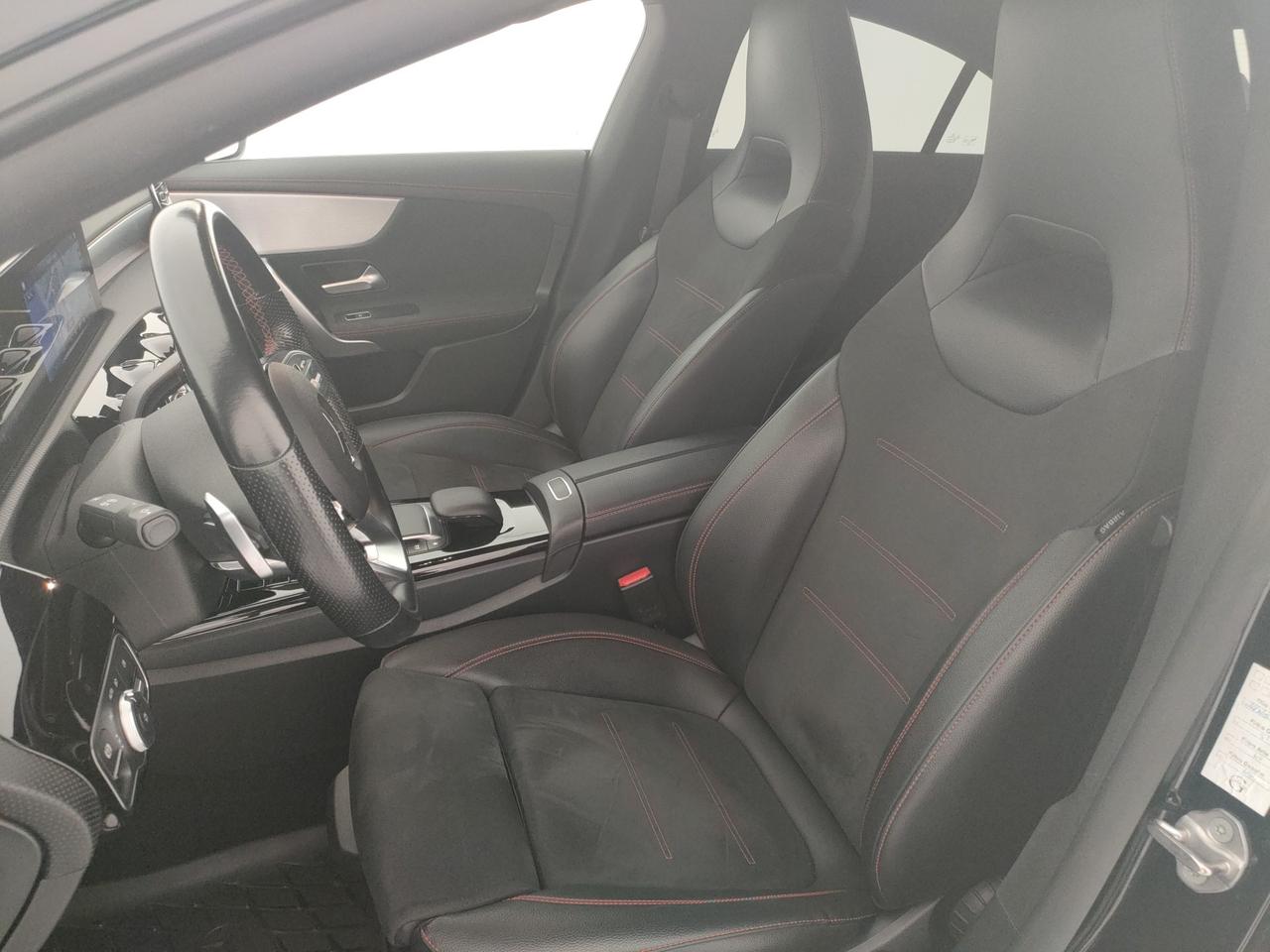 Mercedes-Benz CLA Coupe - C118 - CLA Coupe 200 d Premium auto