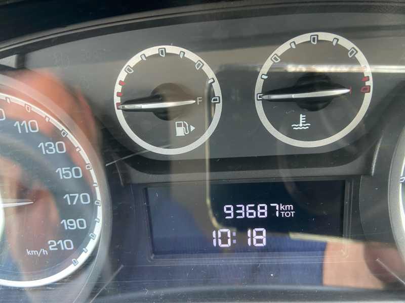 LANCIA Ypsilon 1.2 8v Silver 69cv