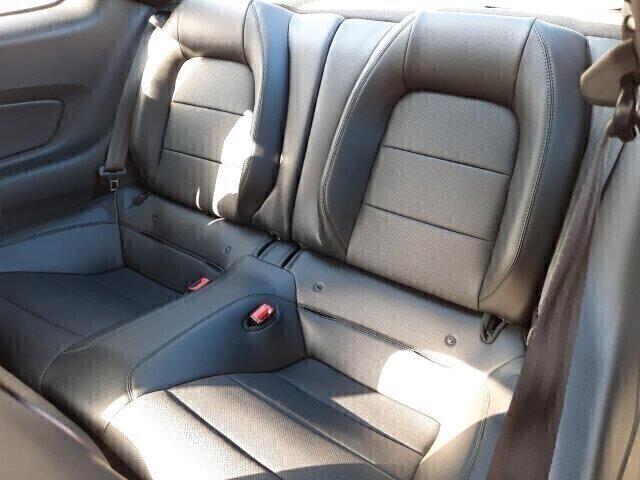 Ford Mustang Fastback 5.0 V8 TiVCT GT Bullitt